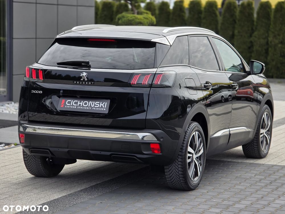 Peugeot 3008 1.2 PureTech Allure Pack S&S EAT8 - 38