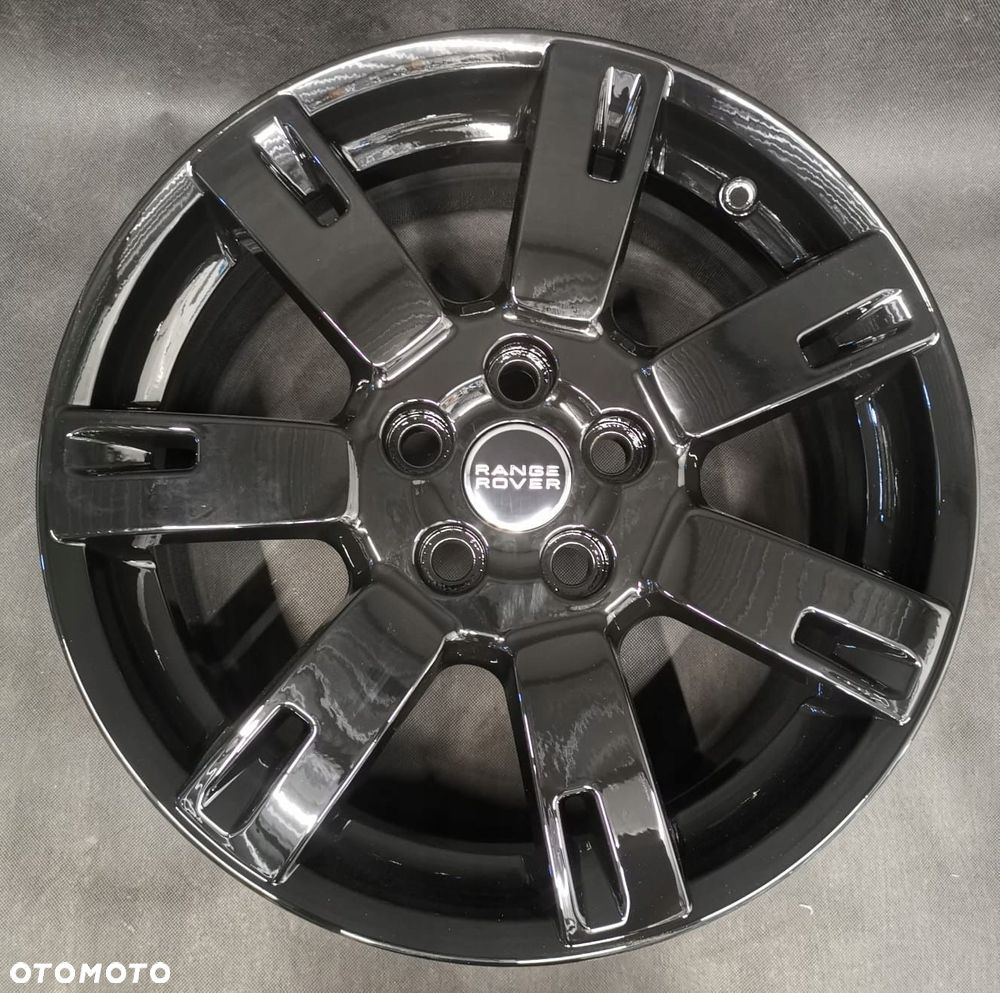 FELGI LAND ROVER 8J 19 IS53 5x120 SH22-1007-AAW DISCOVERY - 4