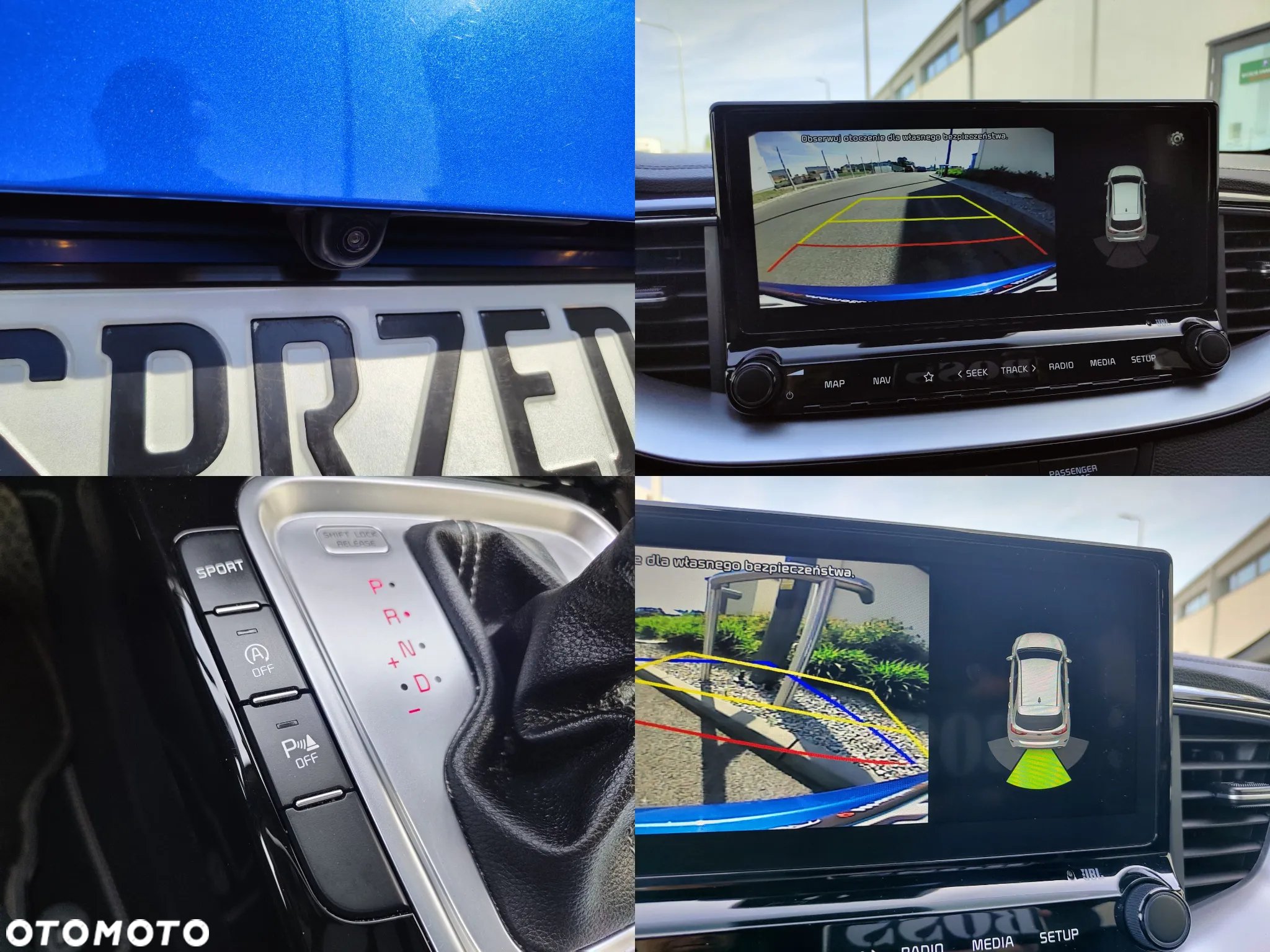 Kia ProCeed 1.4 T-GDI GT Line DCT - 35