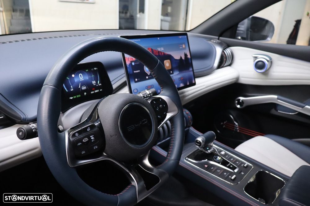 BYD Atto 3 Design - 31