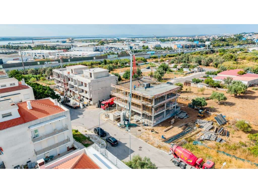 Apartamento T1 para venda em Sobralinho - Grande imagem: 4/17