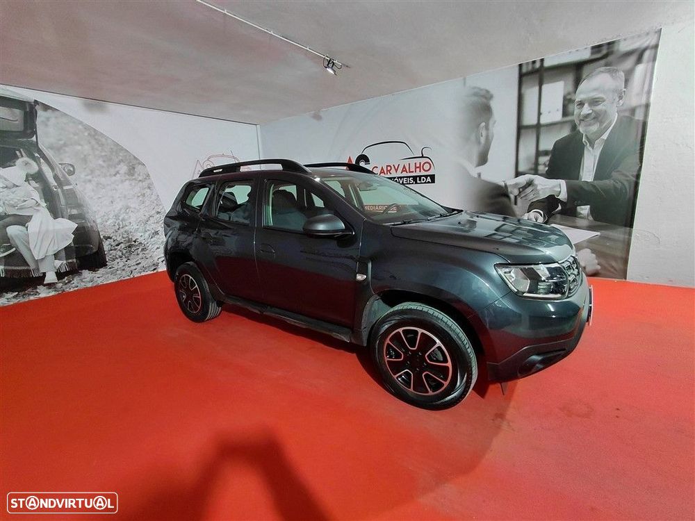 Dacia Duster 1.0 TCe Comfort - 3