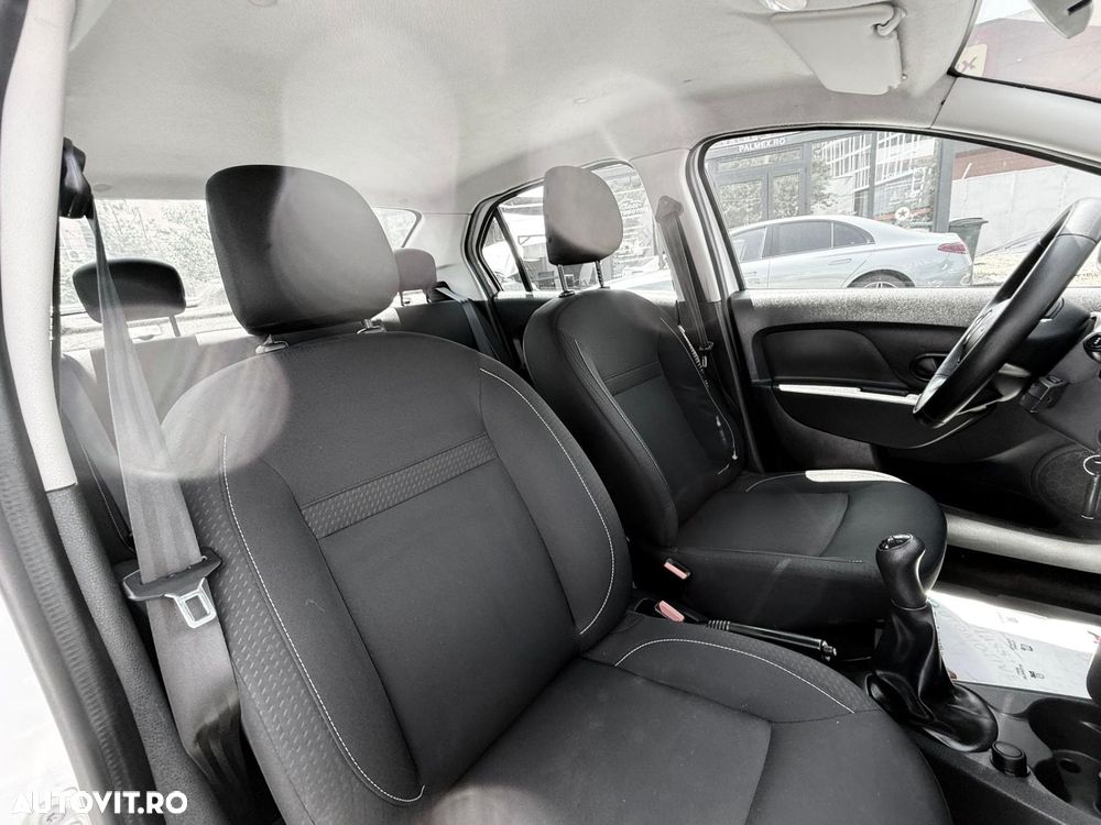 Dacia Logan 1.5 dCi Ambiance - 19