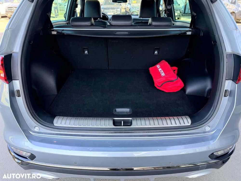 Kia Sportage 1.6 T-GDI 7DCT 4x4 GT Line - 16