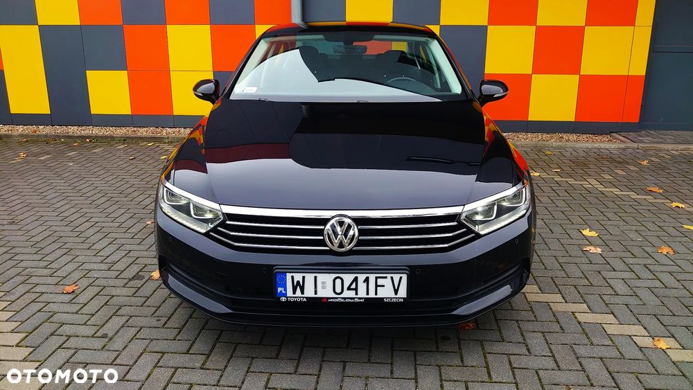 Volkswagen Passat 1.4 TSI BMT Trendline - 8