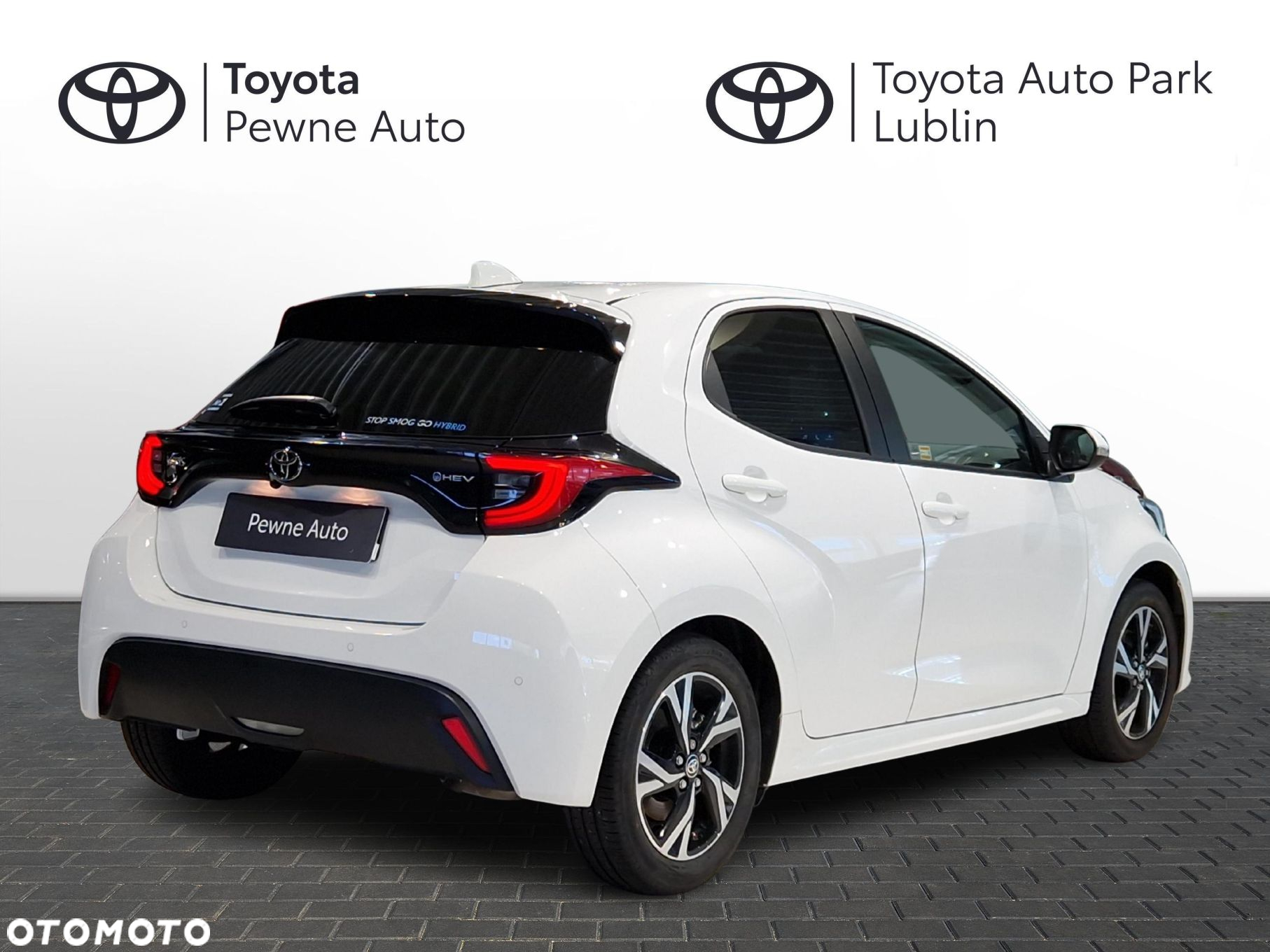 Toyota Yaris - 5