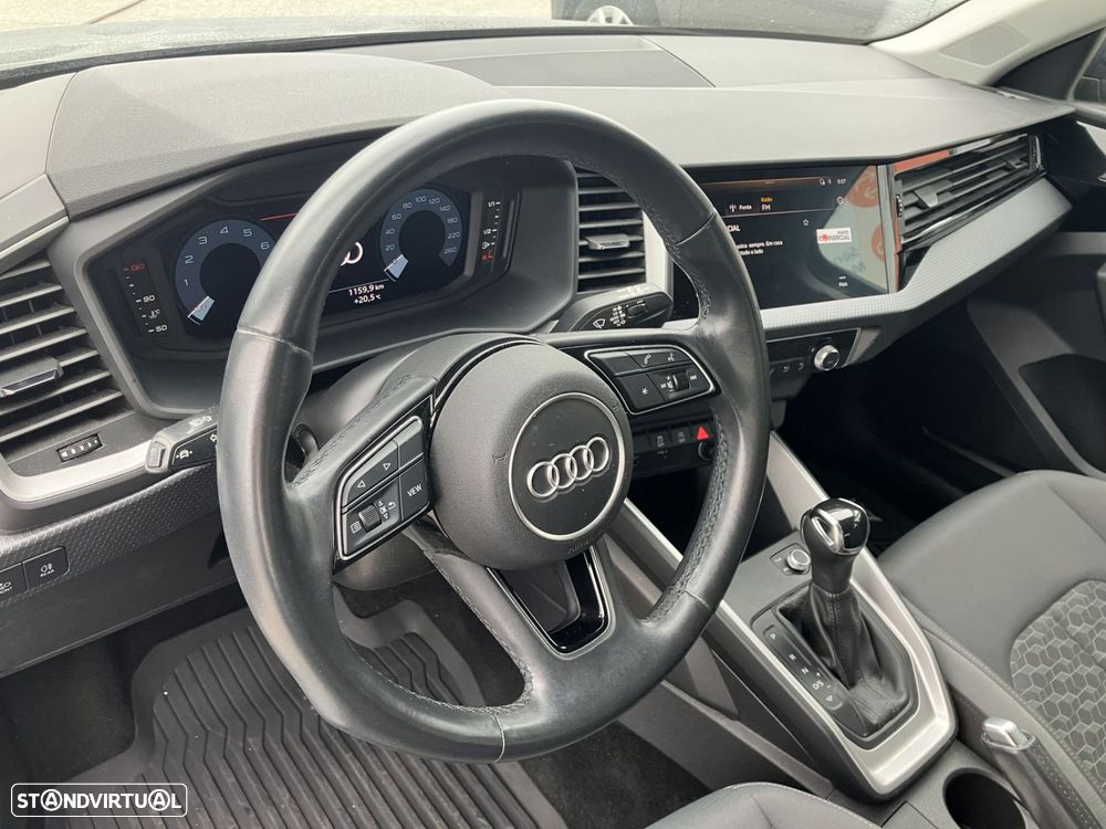 Audi A1 Sportback 25 TFSI Advanced S tronic - 3
