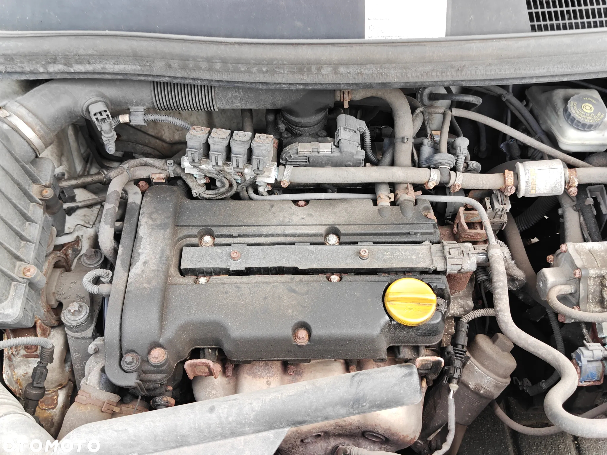 Opel Corsa 1.2 16V Cosmo - 19