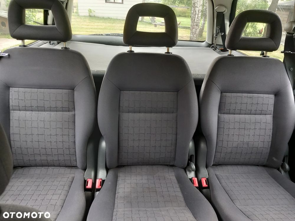Seat Alhambra 2.0 Stella - 11