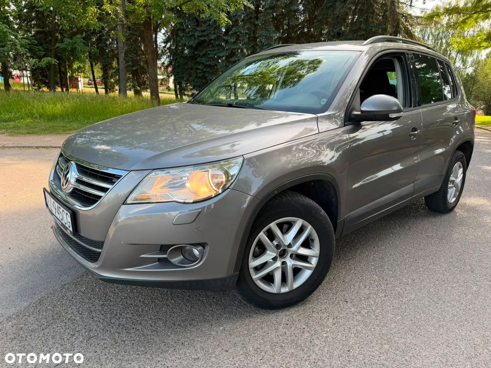 Volkswagen Tiguan 2.0 TSI 4Mot Track&Field - 9
