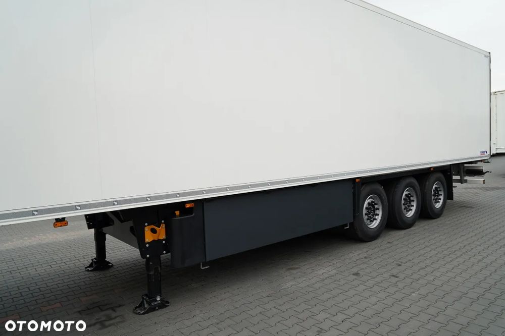 Schmitz Cargobull / CHŁODNIA / THERMO KING SLX 300 / DOPPELSTOCK / NOWA / 2025 ROK / - 11