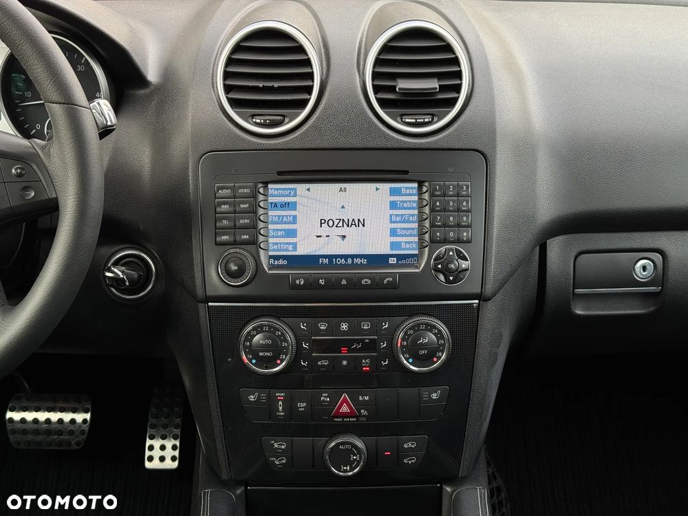 Mercedes-Benz ML 320 CDI 4-Matic - 30