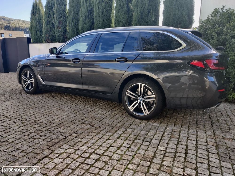 BMW 520 e Aut. - 2