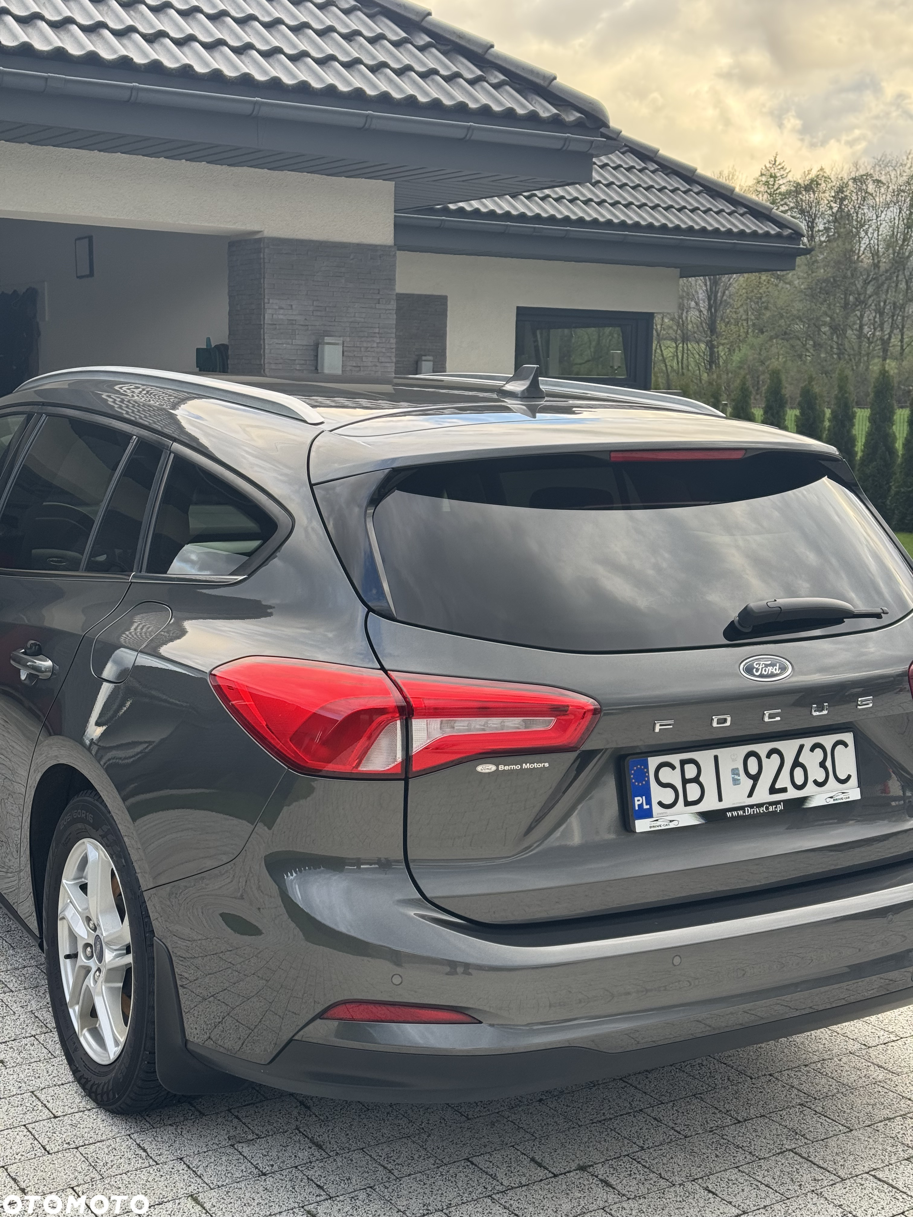 Ford Focus 1.5 TDCi Gold X - 9