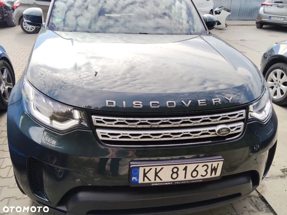 Land Rover Discovery 3.0 TD6 HSE - 2