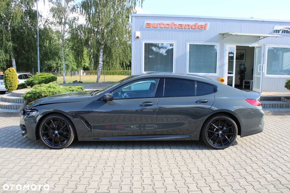 BMW Seria 8 840i xDrive - 9