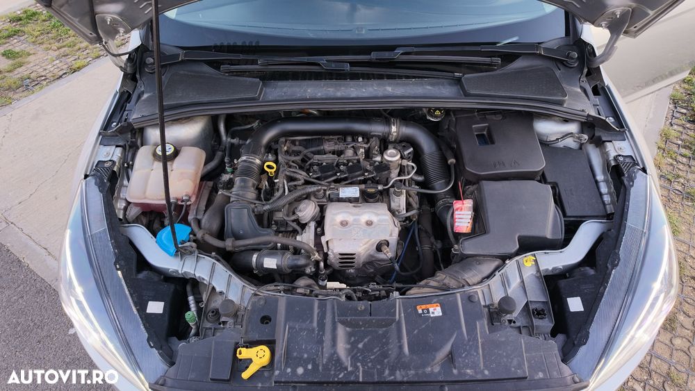 Ford Focus 1.0 EcoBoost Trend Edition - 30