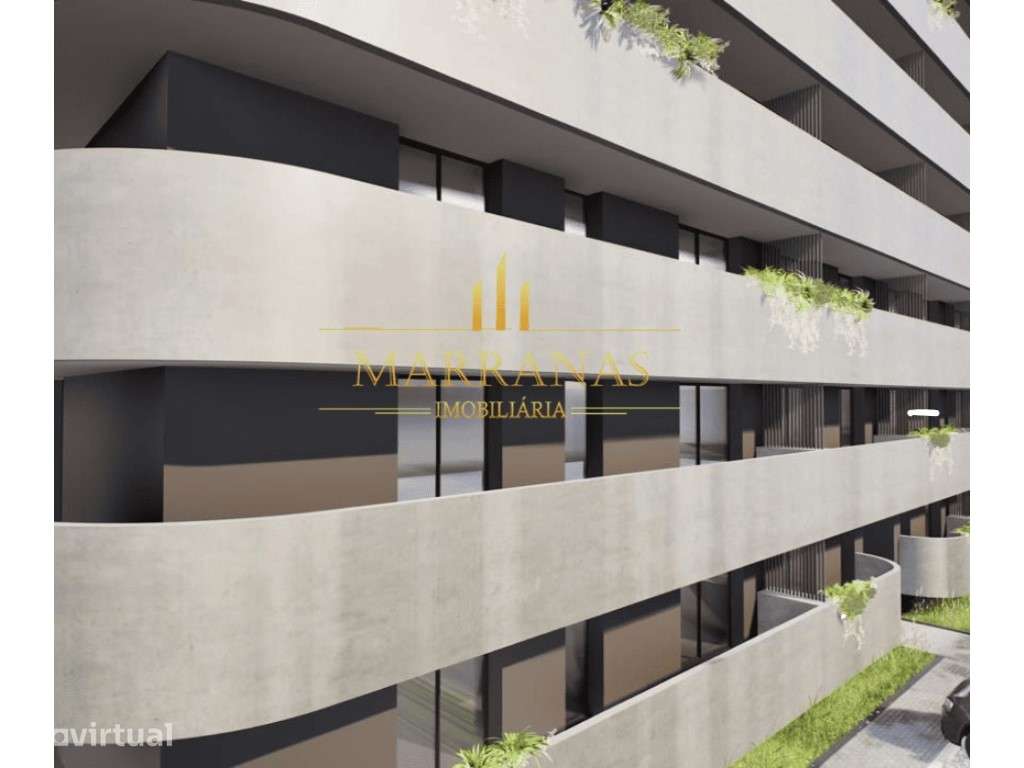 Apartamento T2 Novo C/ Varanda - Grande imagem: 2/7