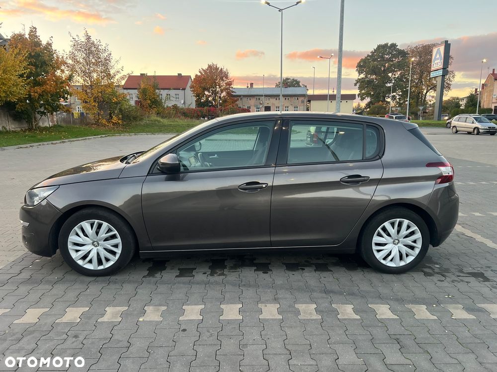 Peugeot 308 1.6 HDi Active - 2