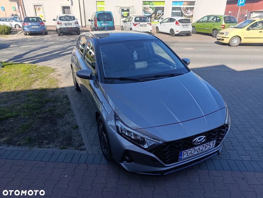 Hyundai i20 1.0 T-GDI 48V-Hybrid Prime - 6