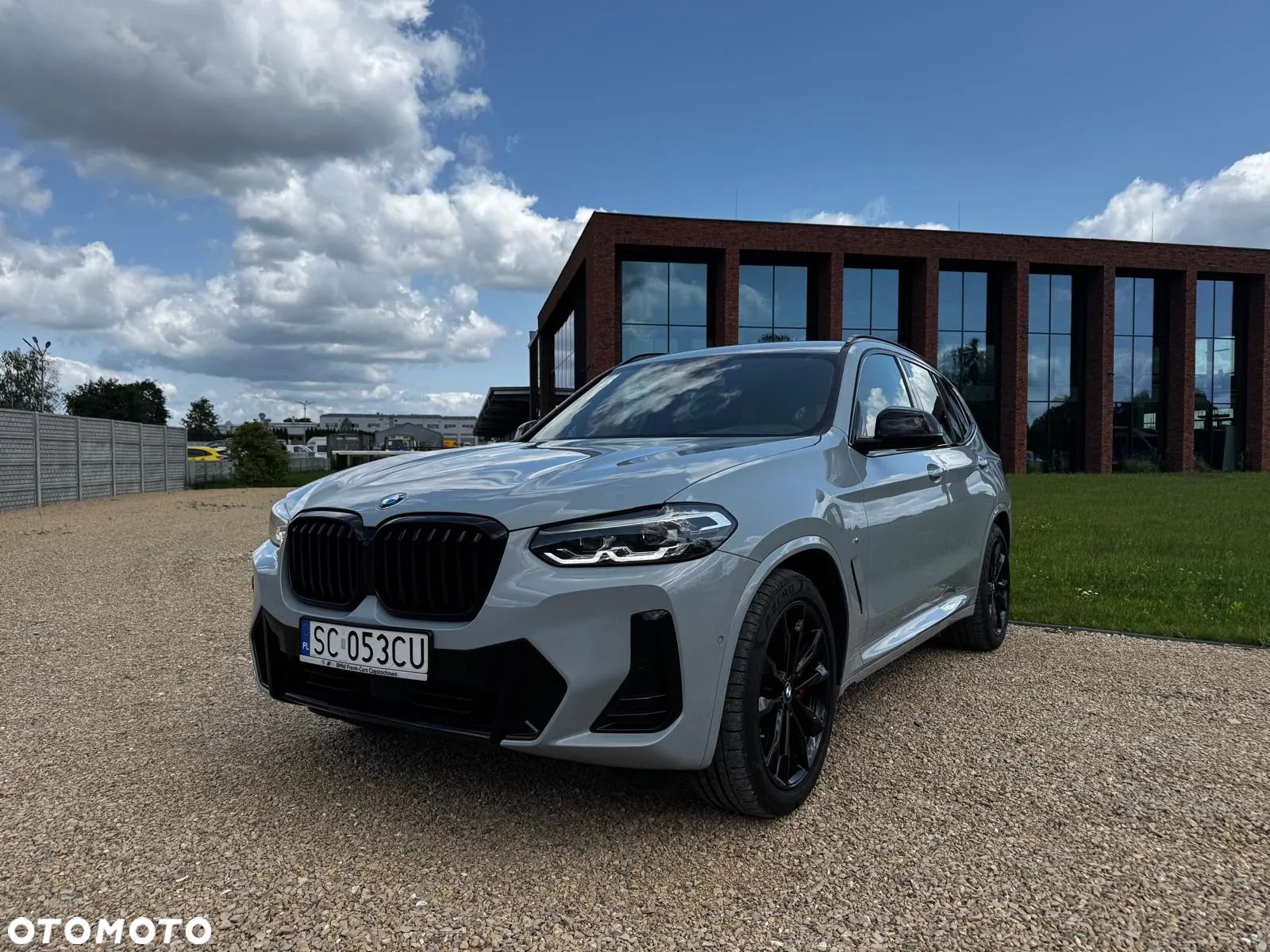 BMW X3 - 1