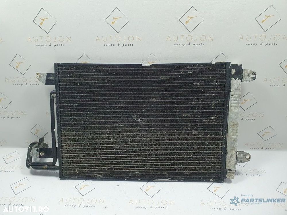 Radiator intercooler AUDI A3 II 8P1 2003 - 20132.0 TDI 16V BKD, CBAB, CFFB, CLJA 1K0620411E - 4