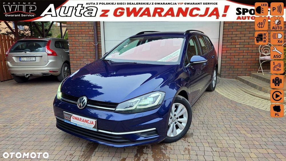 Volkswagen Golf 1.5 TSI ACT OPF Comfortline - 1