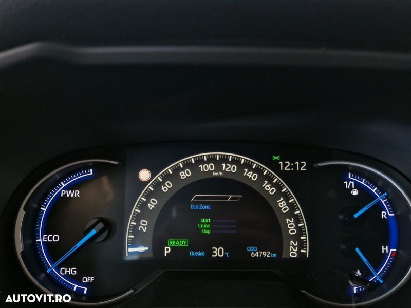 Toyota RAV4 2.5 Hybrid VVT-iE 4x2 Dynamic - 11