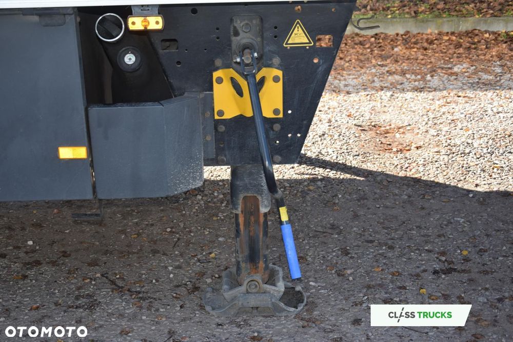 Schmitz Cargobull SKO Double Deck FP 60 ThermoKing SLXi 300 Lifting Axle - 13