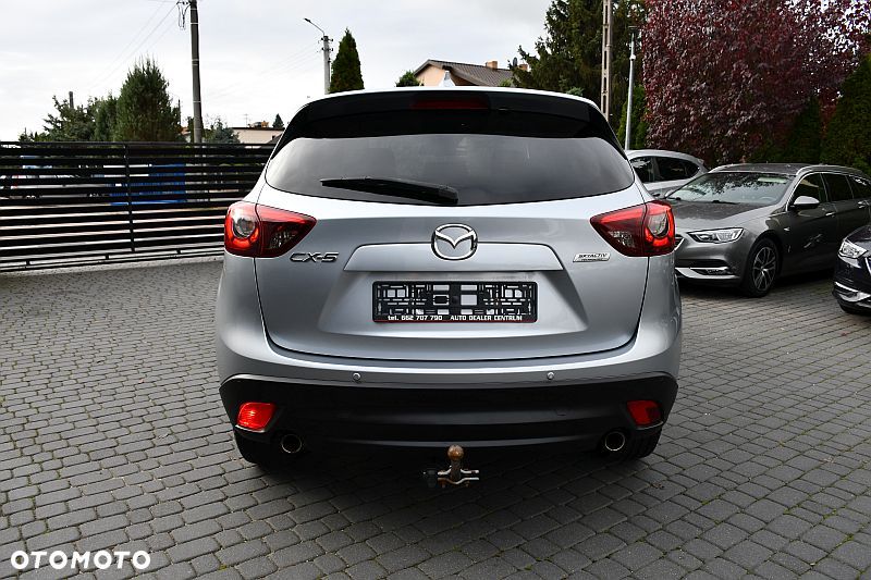 Mazda CX-5 SKYACTIV-G 165 Exclusive-Line - 38