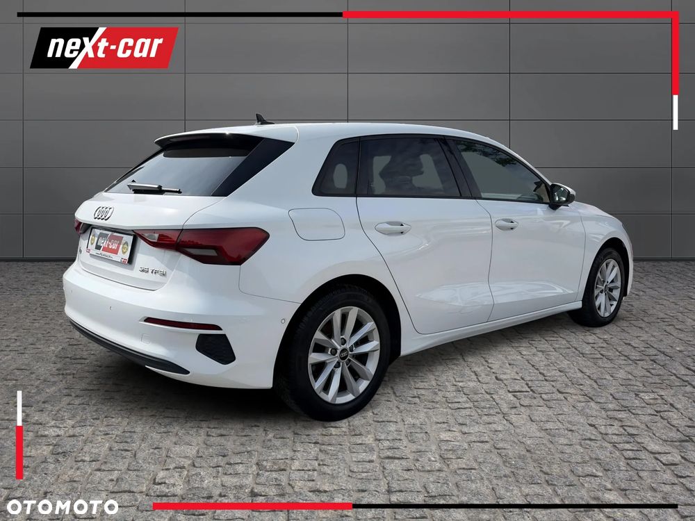 Audi A3 Sportback 35 TFSI mHEV S tronic - 6