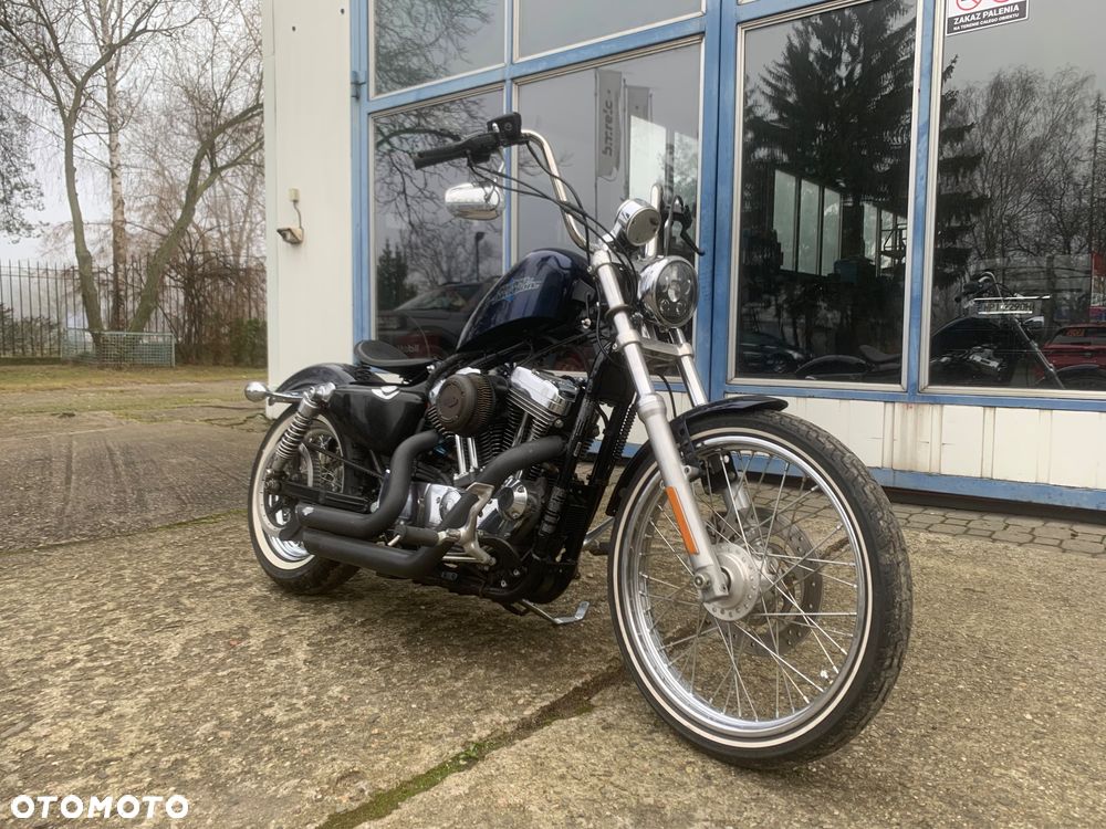 Harley-Davidson Sportster Seventy-Two - 3