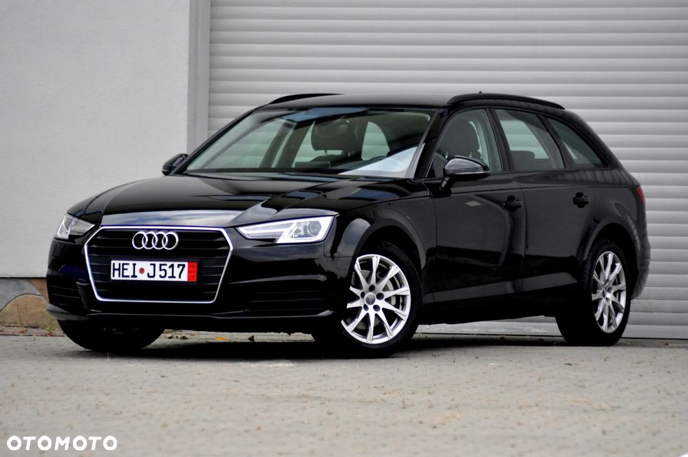 Audi A4 Avant 2017 photo 3