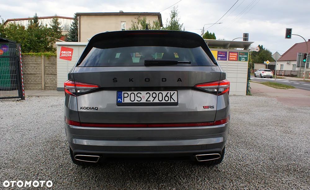 Skoda Kodiaq 2.0 TSI 4x4 RS DSG - 6