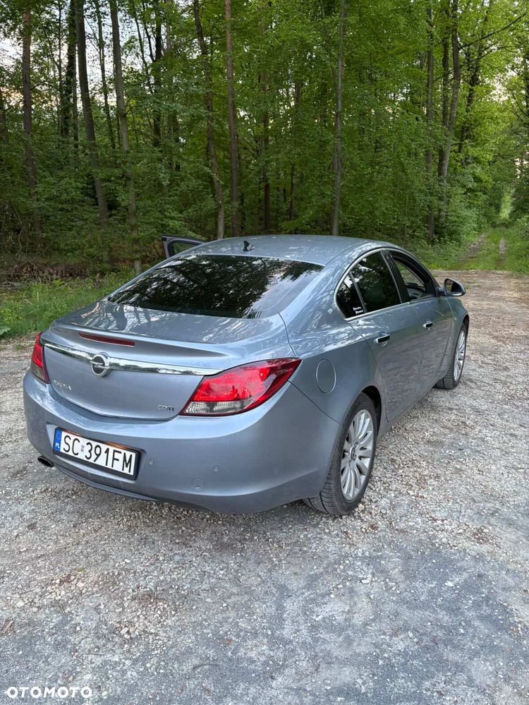 Opel Insignia 2.0 CDTI Cosmo - 1