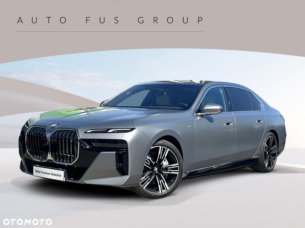 BMW i7 105.7kWh xDrive60 Individual Edition - 1