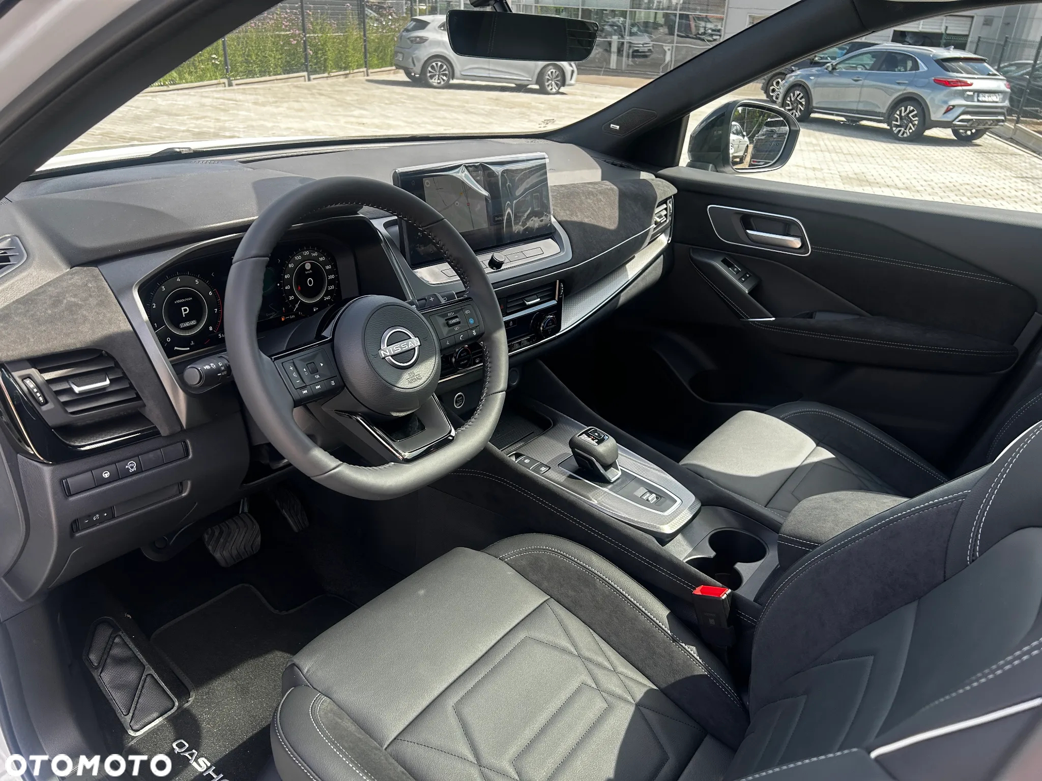 Nissan Qashqai - 9