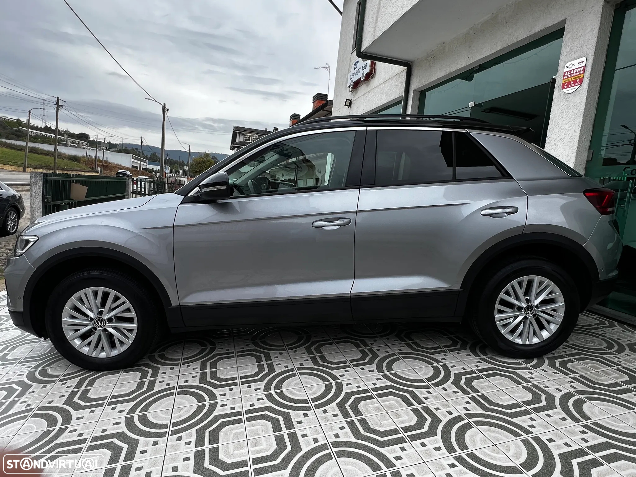 VW T-Roc 1.0 TSI Urban - 30