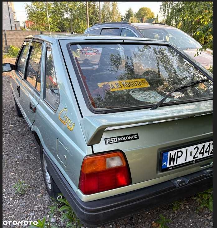 Polonez 1.5 - 2