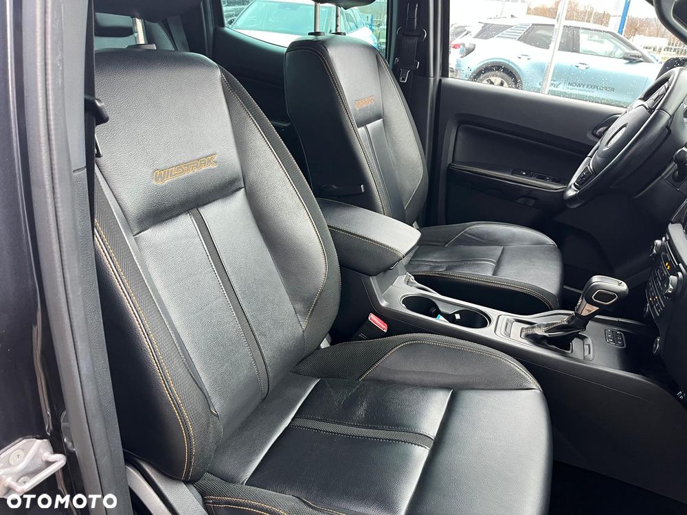 Ford Ranger 2.0 EcoBlue 4x4 DC Wildtrak - 25