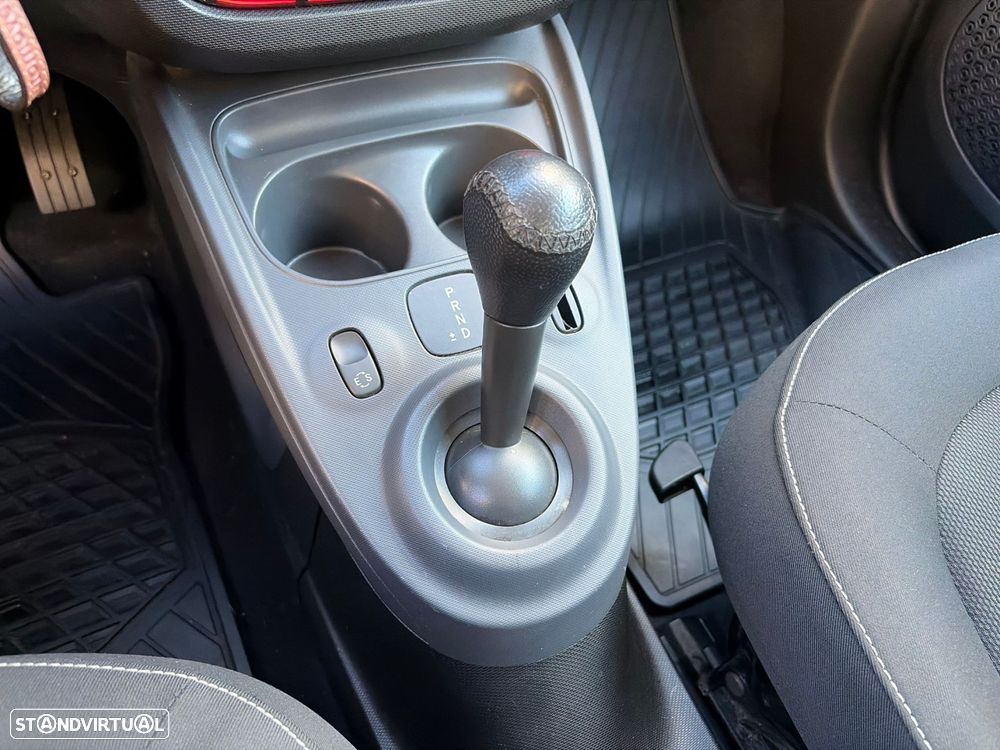 Smart ForTwo Coupé 1.0 Passion 71 Aut. - 20
