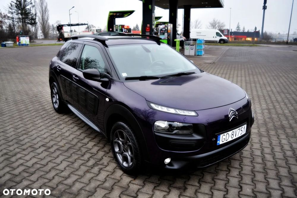 Citroën C4 Cactus VTi 82 Shine - 20