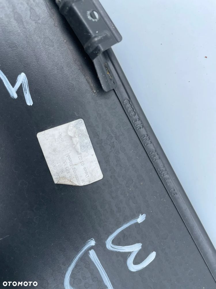 OSŁONA NAKŁADKA SŁUPKA LEWA PRAWA 8P3853290 8P3853289 AUDI A3 8P 3 DRZWI - 8