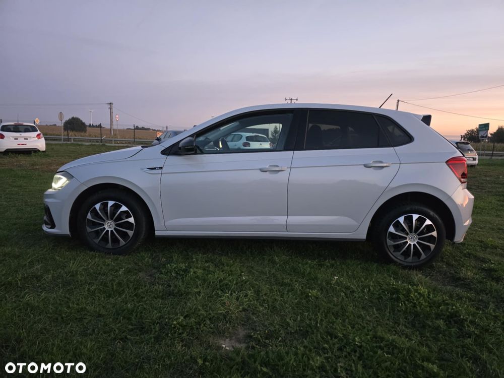 Volkswagen Polo 1.0 TSI OPF R-Line - 3