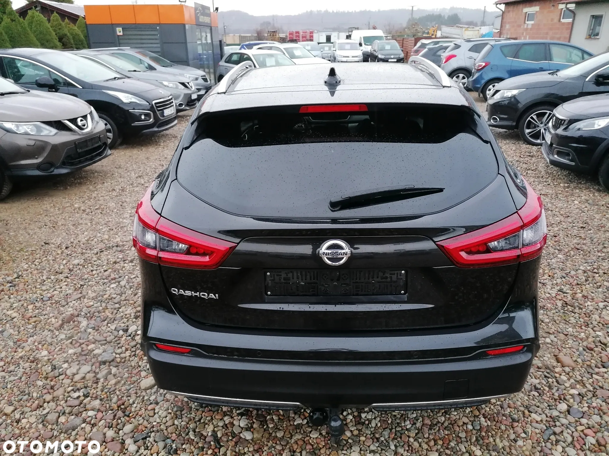 Nissan Qashqai 1.2 DIG-T Tekna+ - 9
