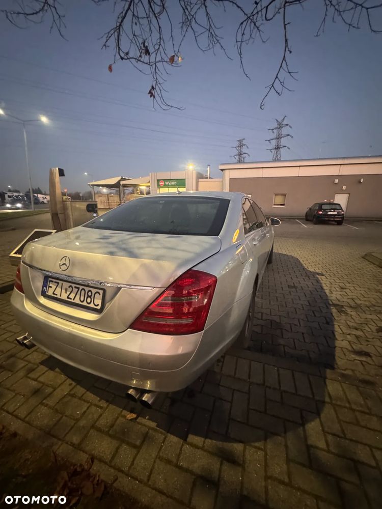 Mercedes-Benz Klasa S 350 - 9