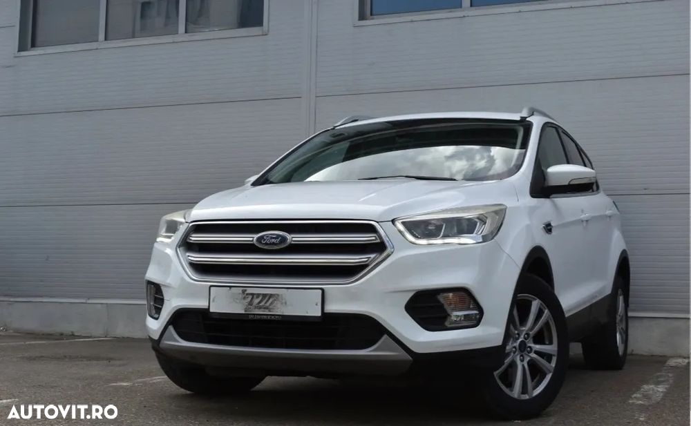 Ford Kuga 1.5 TDCi 2WD Powershift Trend - 20