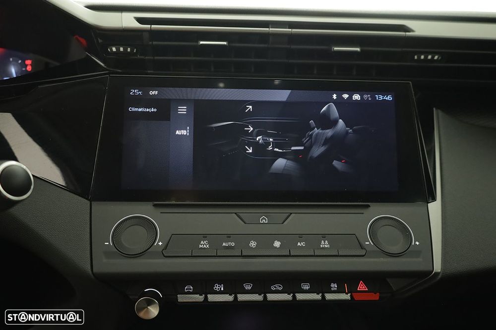 Peugeot 308 1.2 PureTech Allure EAT8 - 11