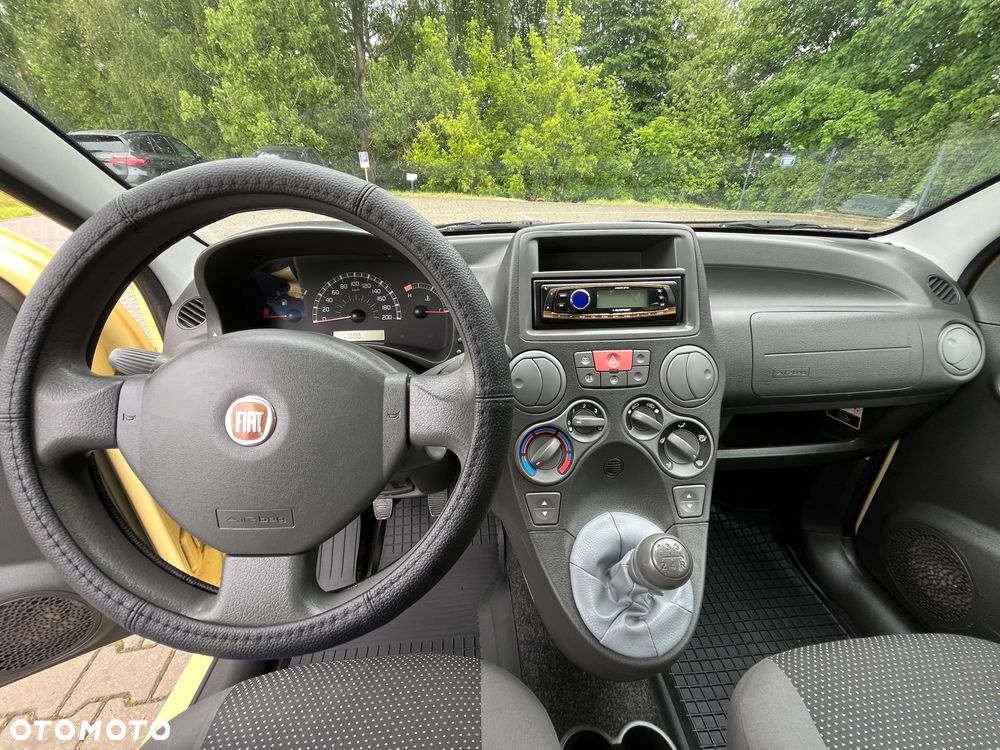 Fiat Panda 1.1 Active - 19
