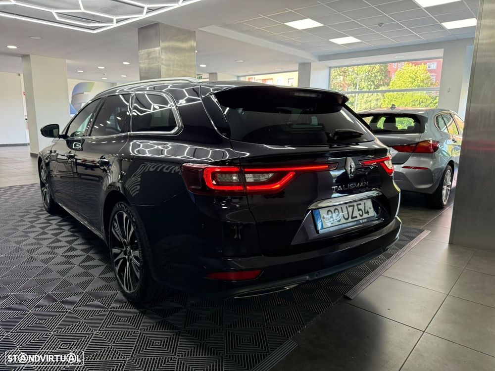 Renault Talisman Sport Tourer 1.6 dCi Initiale Paris EDC - 13